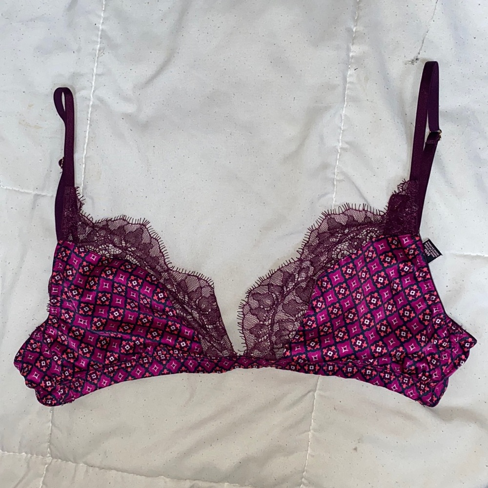 Victoria Secret Adjustable Bralette